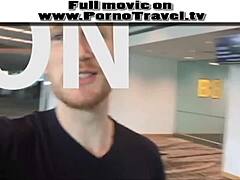 Teacher's hunky hand leads to surprising squirt session