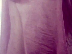 indian girl solo masturbation in bedroom homemade series