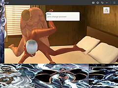 i charmed storm in this 3d interracial scne