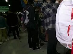 Anastasia Dior from Edison NJ at Exxxotica 2023 15th Anniversary Celebration