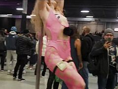 Anastasia Dior from Edison NJ at Exxxotica 2023 15th Anniversary Celebration