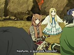 Tate no Yuusha Episode 9 dalam Bahasa Portugis