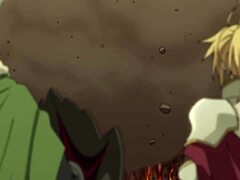 Tate no Yuusha Episode 9 dalam Bahasa Portugis