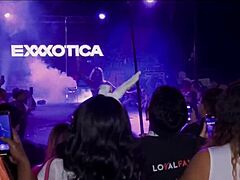 Anastasia Dior from Edison NJ at Exxxotica 2023 15th Anniversary Celebration