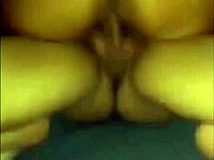 Hard Anal Pounding with a Big Cock