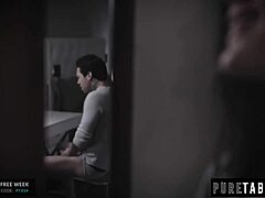 kendra spade wants her ass fucked by small hands, it's her first time.