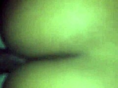 Stripper Bitch Shows Fat Ass for Raw CREAMPIE Action! Clothes Ripped in Wild BBW Striptease!