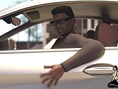 puerto rican bitch jerks off my huge dick