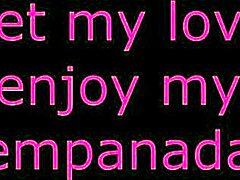 He aimed to please me