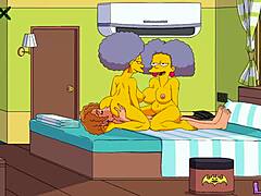 tourist trap in anime hentai world