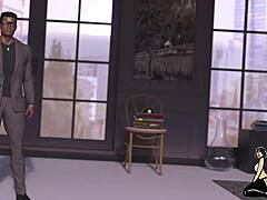 puerto rican bitch jerks off my huge dick