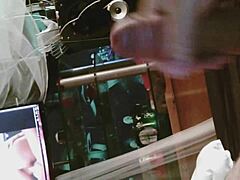 hey, you think you can handle this solo wank session all by yourself like that?