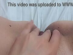 Pleasuring Myself Pov With Big Tits Close Up