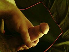 hey, you think you can handle this solo wank session all by yourself like that?