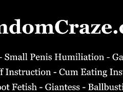 Your Sex Slave Training Starts Now