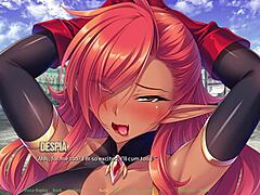 Harem Hunter Sex-Ray Vision Ep11 - Fucking In The Cave