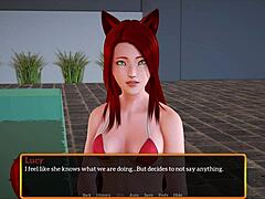 Exploring adventures in my new stepfamily game