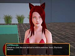 Exploring adventures in my new stepfamily game