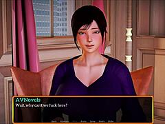 Exploring adventures in my new stepfamily game