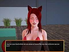 Exploring adventures in my new stepfamily game