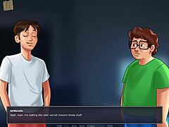 Summertime Saga 236: Emotional Erotic Adventures