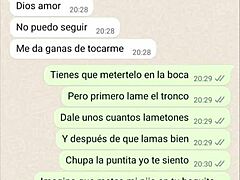 mi novia esta muy caliente, wanna see part 3?