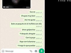 mi novia esta muy caliente, wanna see part 3?