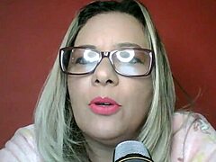 Iniciando com a vovo encontrei minha gostosa mae biologica