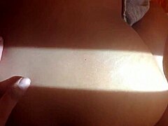 Peruvian teen moans loud during intense amateur hardcore session