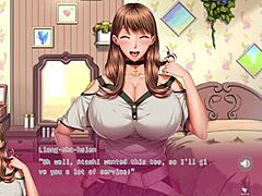 Watch the home tutor get hypnotized. Does she give a blowjob in this hentai?