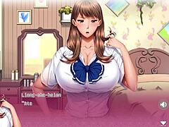 Hypno teacher and saimin in this porn video are both professionals.