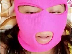 i studied hard but ended up a slut making real homemade porn