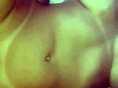 I’m going wild on my wife’s tight hole with a huge shaft.