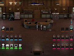 O Tesouro da Nádia - Parte 1 - PTBR - Game Sexo Adventure