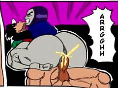 Tinejdžerke 18+ titanice dobijaju olakšanje od velikih kurčeva 😏