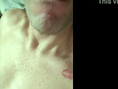 My girlfriend is so hot on the phone, part 2 of our web chat fun