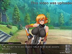 playing taimanin asagi 3 part 04