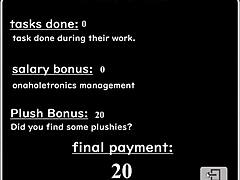 Fuck Nights At Freddy's Hentai Ep 1 Furry Femdom Cowgirl!