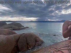 watch this shibari session with latina anomaly dark, focusing on her small tits