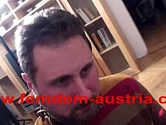 خلف الكواليس مع إلهة فيم دوم سكسي! 🔥