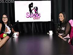 Karen Bessa Anal Gangbang Beach