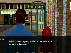 In my new family episode 141, the redhead adventures continue.