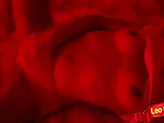 tiny latina slut bangs her tutor hard