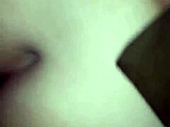 Bold amateur sex in public parking lot