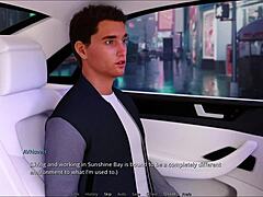 i love sunshine in this game