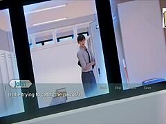 academy 10 anime game exploration