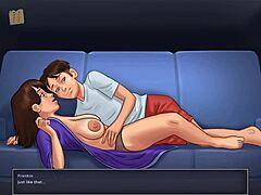 summertime saga episode 77 features various adventures and interactions