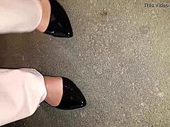 milf amateur does intimate anal assfucking on webcam fetish