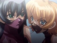 対魔忍アサギ Vol 04 闇に舞うくノ一 4K