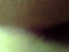 Is my girlfriend's asshole begging for penetration on the bed?